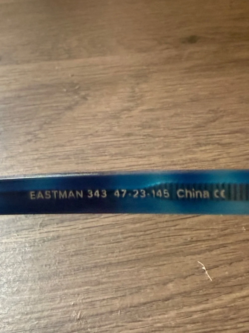 Warby Parker Glasses - Eastman